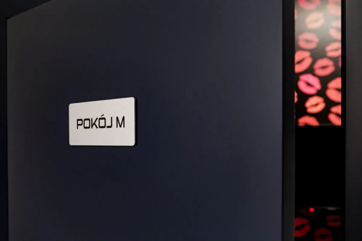 Pokój M w Garbary Clinic w Bydgoszczy