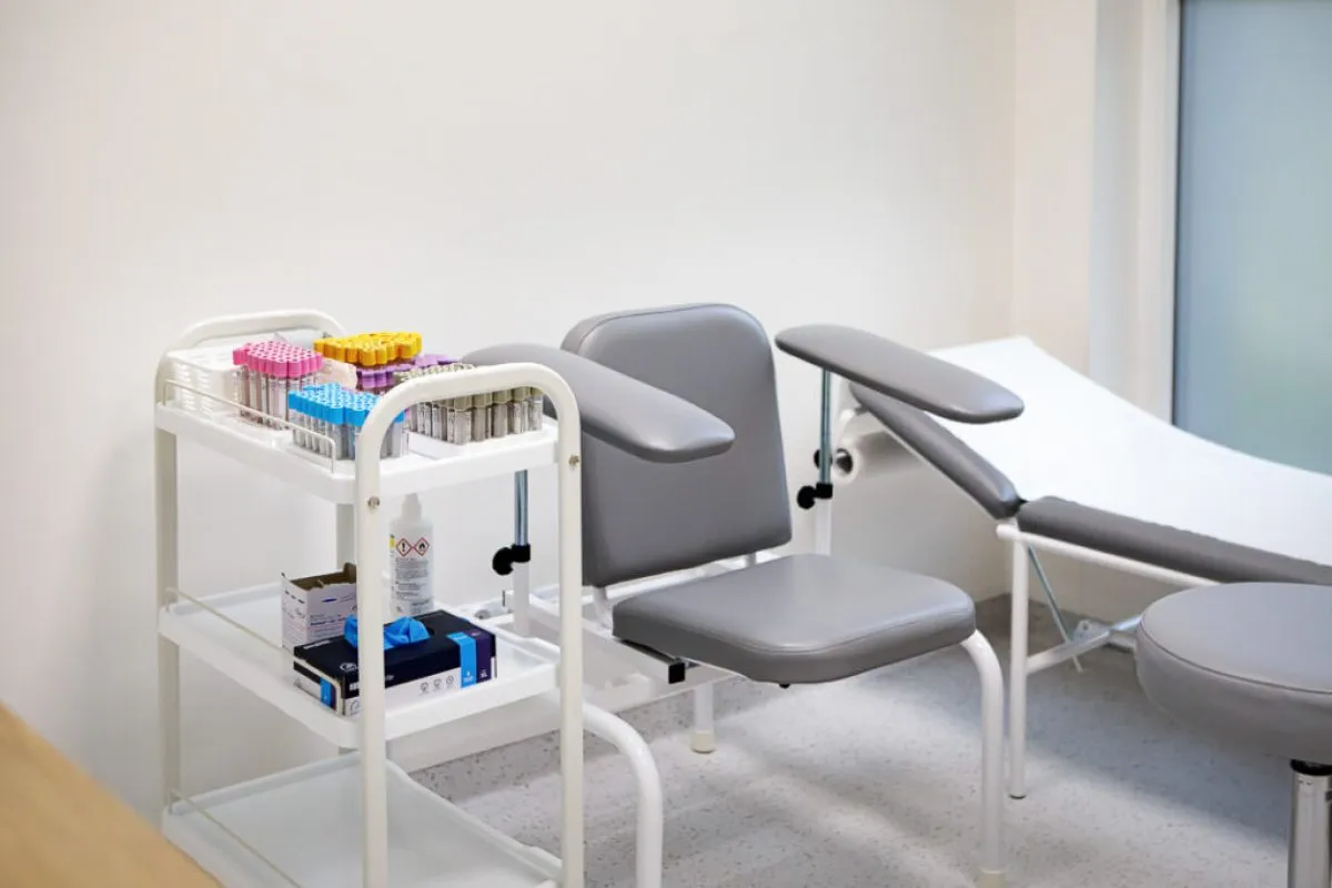 Terapia PCT w Garbary Clinic – gabinet konsultacyjny