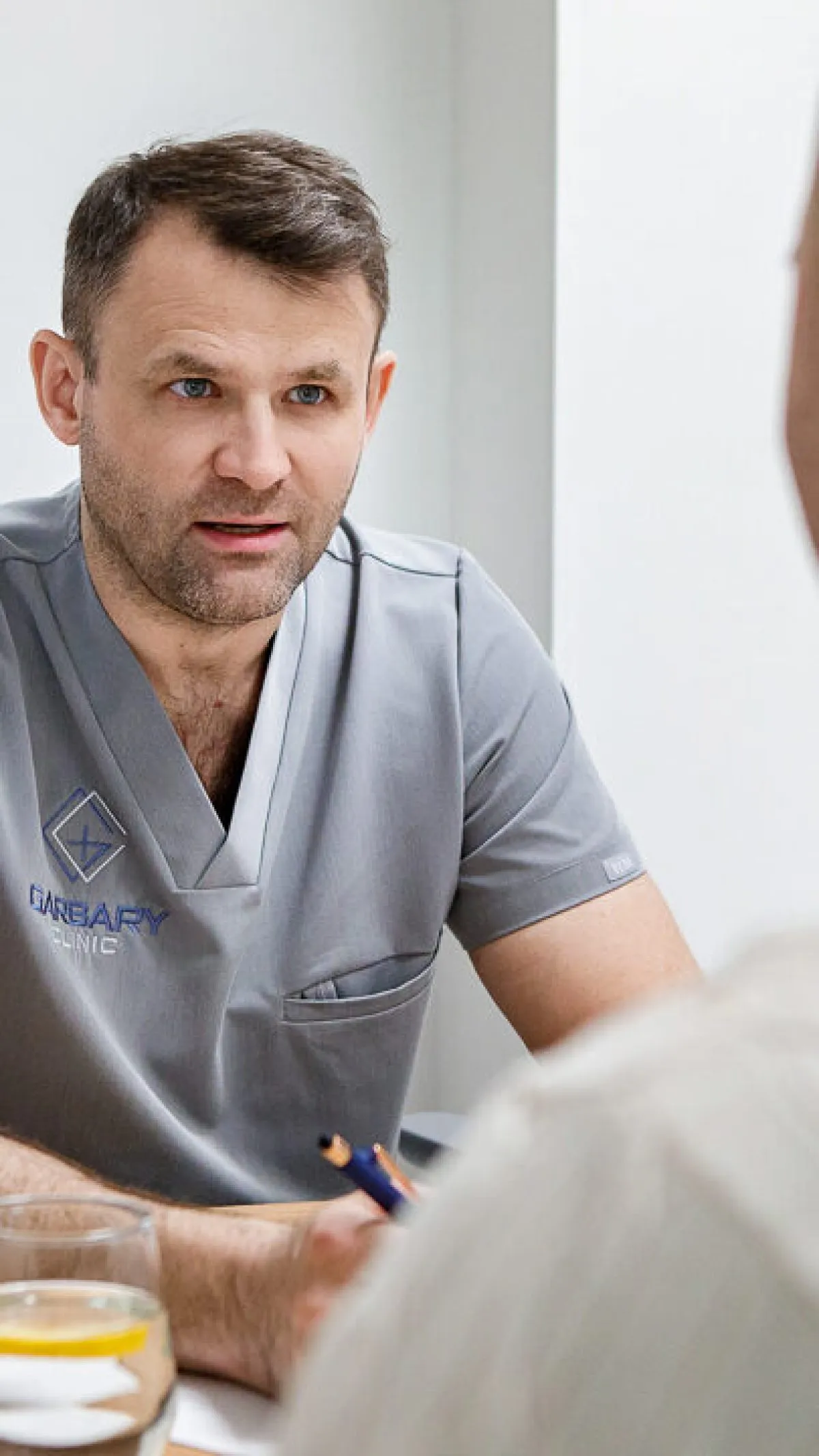 Na czym polega wazektomia - konsultacja z lekarzem Garbary Clinic