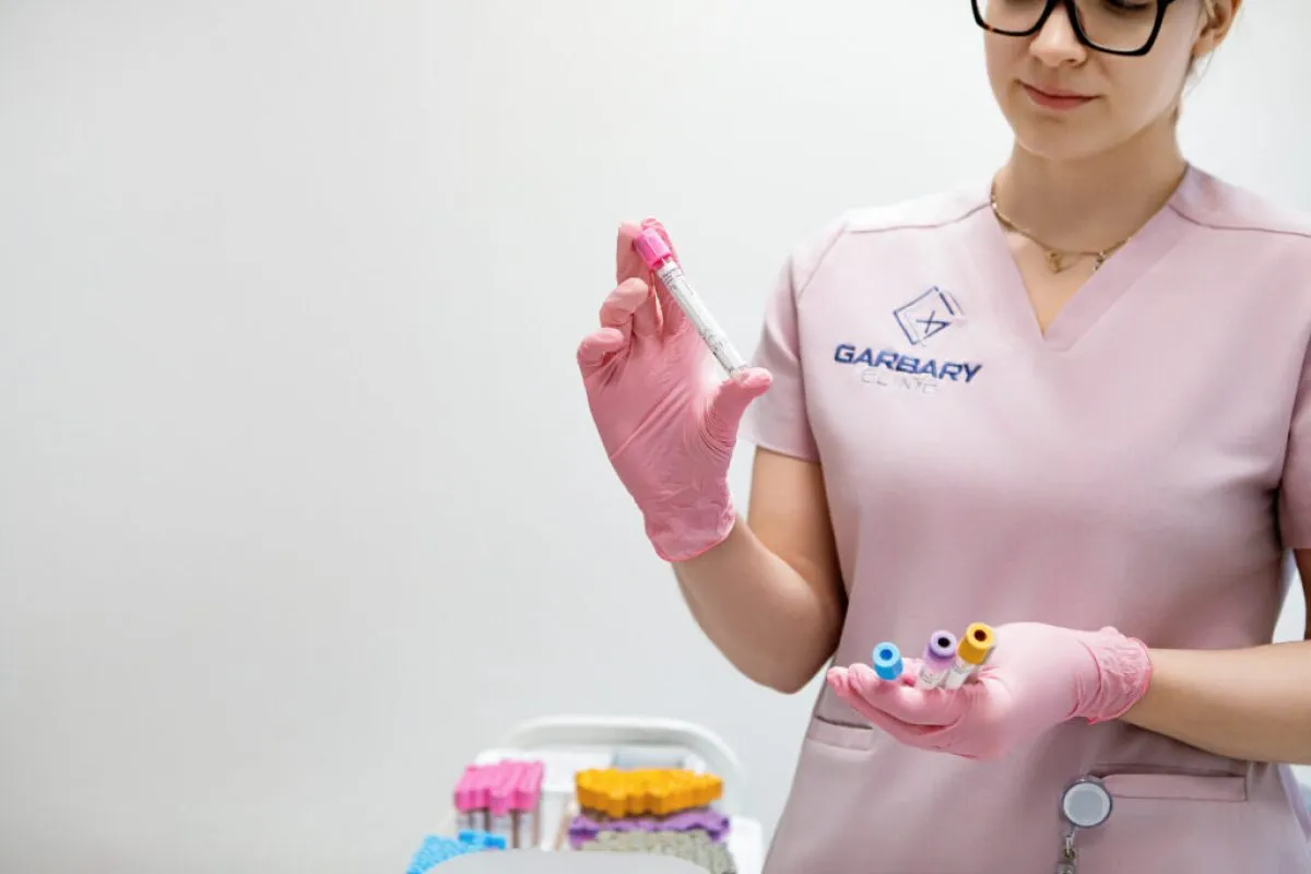Próbki laboratoryjne wykorzystywane w diagnostyce niepłodności męskiej