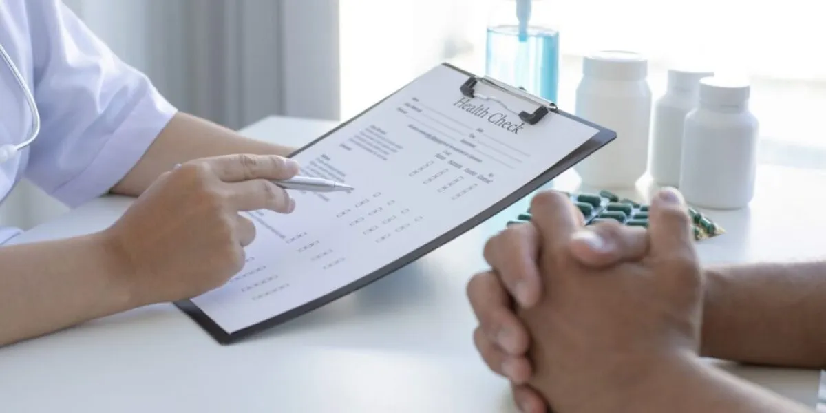 Konsultacja lekarska w diagnostyce zaburzeń erekcji