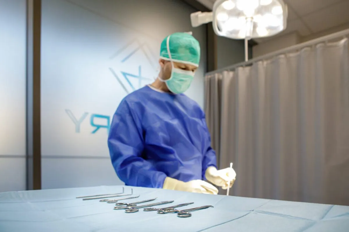 Leczenie choroby Peyroniego (skrzywienie prącia) w Garbary Clinic w Bydgoszczy