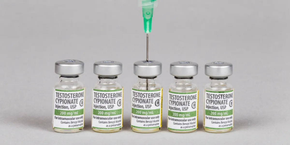 Formy terapii testosteronem