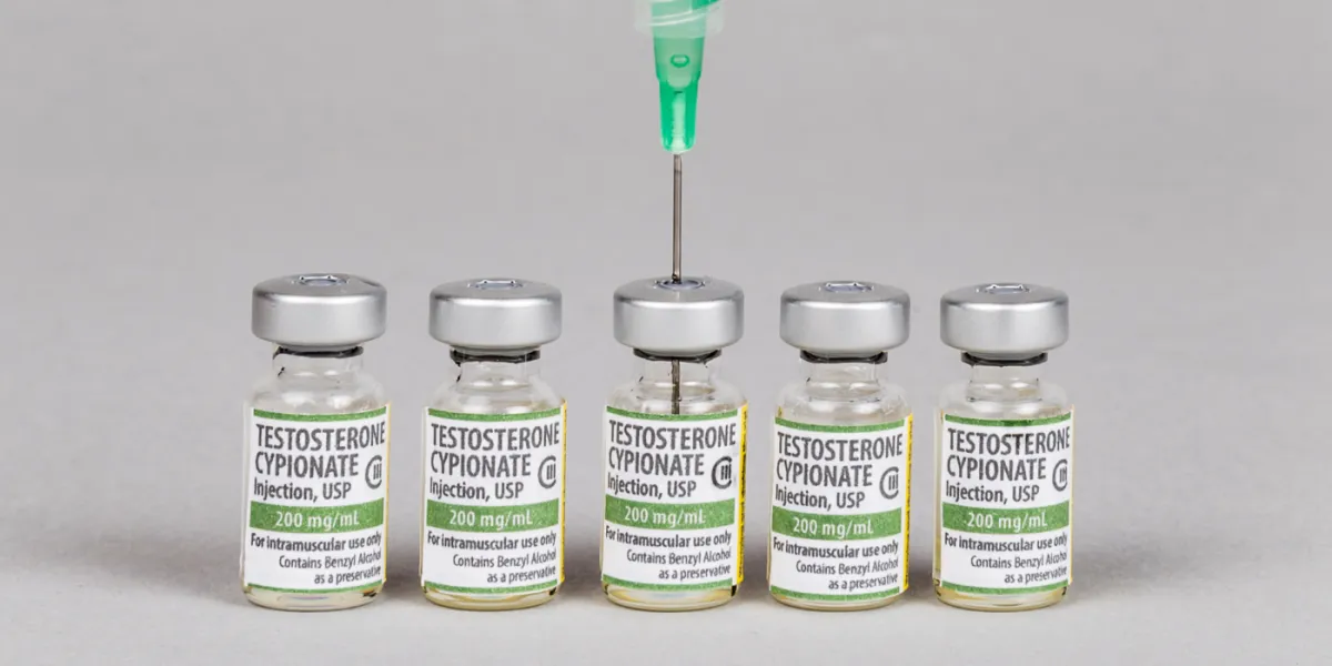 Formy terapii testosteronem